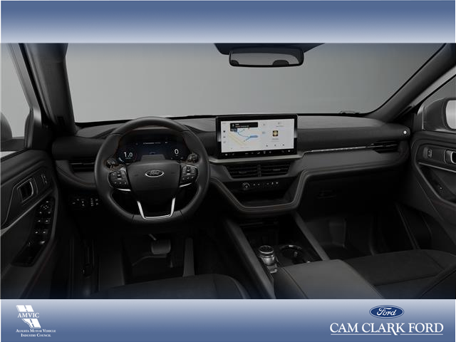 2026 Ford Explorer Tremor (Stk: 26CS3142) in Canmore - Image 6 of 7