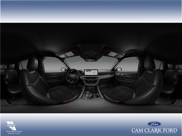 2026 Ford Explorer Tremor (Stk: 26CS3142) in Canmore - Image 7 of 7