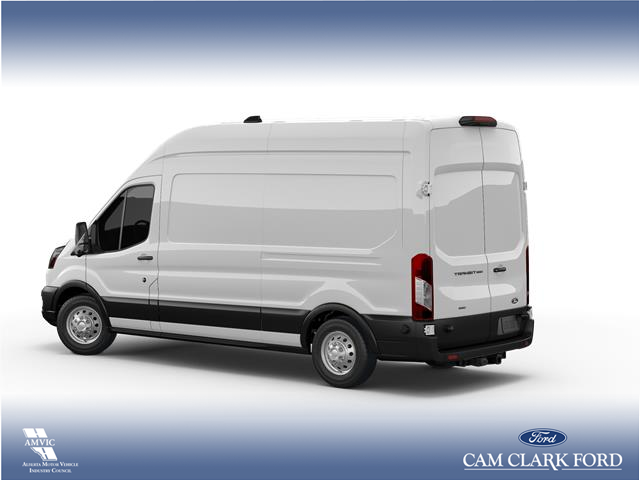 2026 Ford Transit-350 Cargo Base (Stk: 26AT0180) in Airdrie - Image 2 of 6