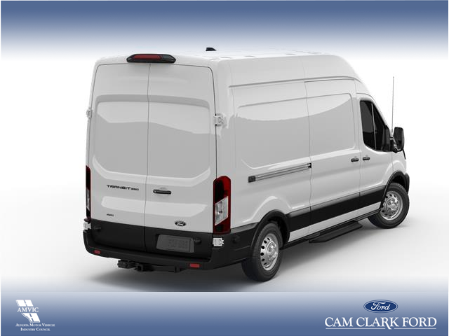 2026 Ford Transit-350 Cargo Base (Stk: 26AT0180) in Airdrie - Image 3 of 6