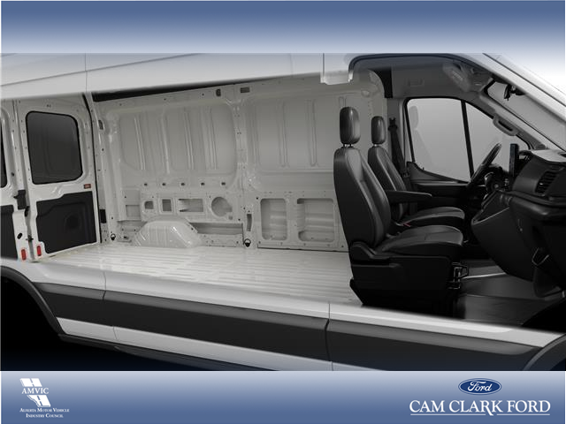 2026 Ford Transit-350 Cargo Base (Stk: 26AT0180) in Airdrie - Image 5 of 6