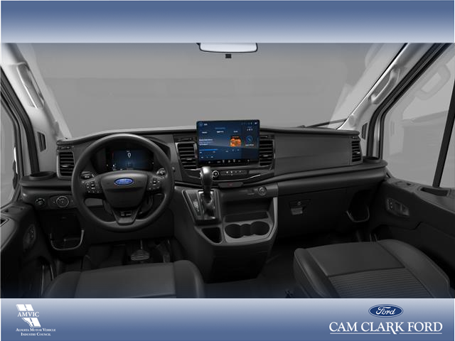 2026 Ford Transit-350 Cargo Base (Stk: 26AT0180) in Airdrie - Image 6 of 6