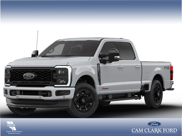 2026 Ford F-350 Lariat (Stk: 26AT6013) in Airdrie - Image 1 of 7