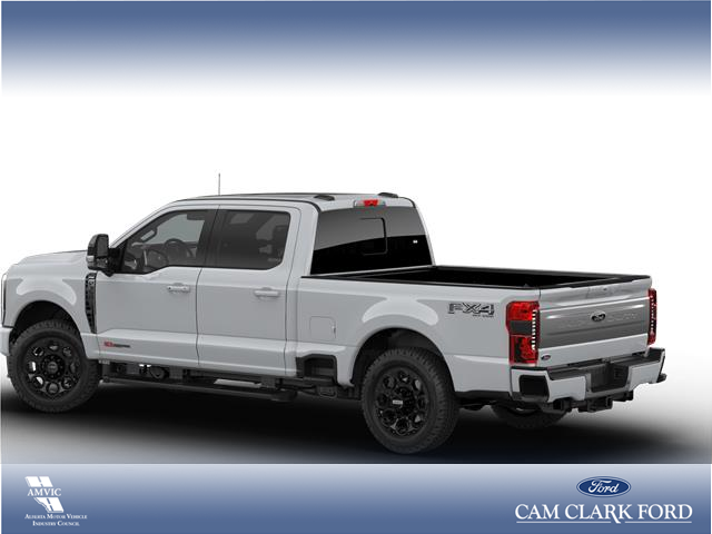 2026 Ford F-350 Lariat (Stk: 26AT6013) in Airdrie - Image 2 of 7