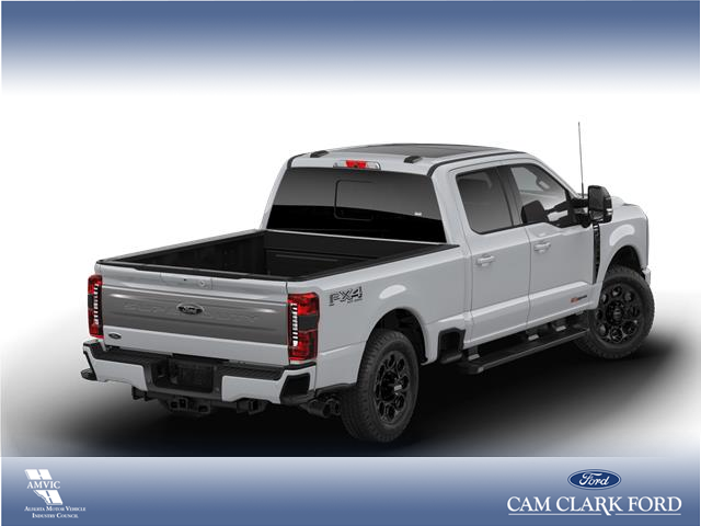 2026 Ford F-350 Lariat (Stk: 26AT6013) in Airdrie - Image 3 of 7