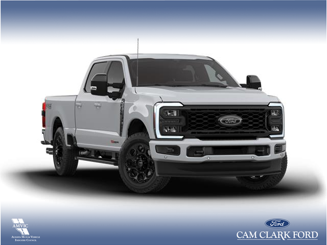 2026 Ford F-350 Lariat (Stk: 26AT6013) in Airdrie - Image 4 of 7