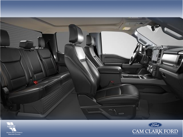 2026 Ford F-350 Lariat (Stk: 26AT6013) in Airdrie - Image 5 of 7