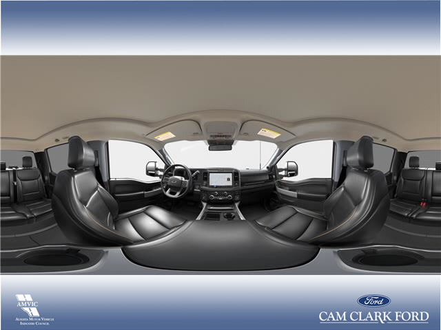 2026 Ford F-350 Lariat (Stk: 26AT6013) in Airdrie - Image 7 of 7