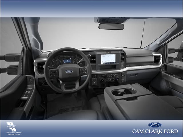 2026 Ford F-350 XLT (Stk: 26AT7688) in Airdrie - Image 6 of 7