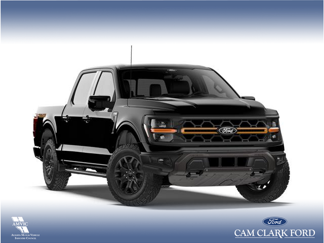 2026 Ford F-150 Tremor (Stk: 26CT6555) in Canmore - Image 4 of 7