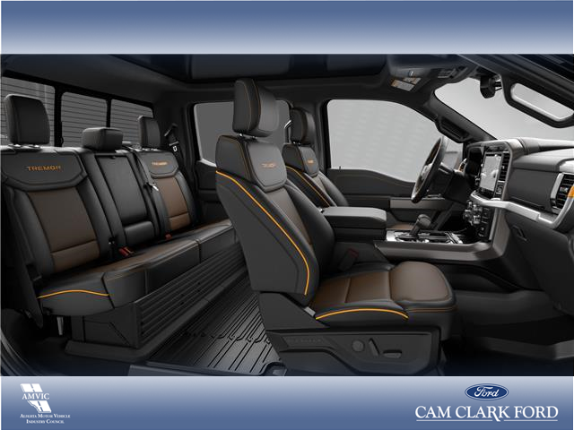 2026 Ford F-150 Tremor (Stk: 26CT6555) in Canmore - Image 5 of 7