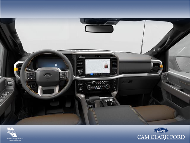 2026 Ford F-150 Tremor (Stk: 26CT6555) in Canmore - Image 6 of 7