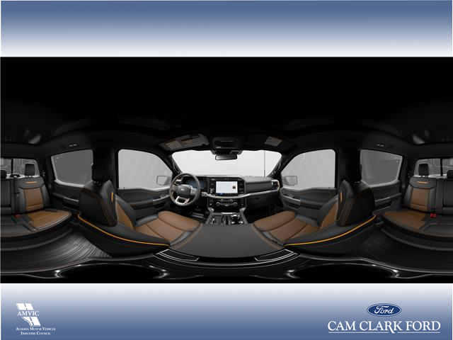 2026 Ford F-150 Tremor (Stk: 26CT6555) in Canmore - Image 7 of 7