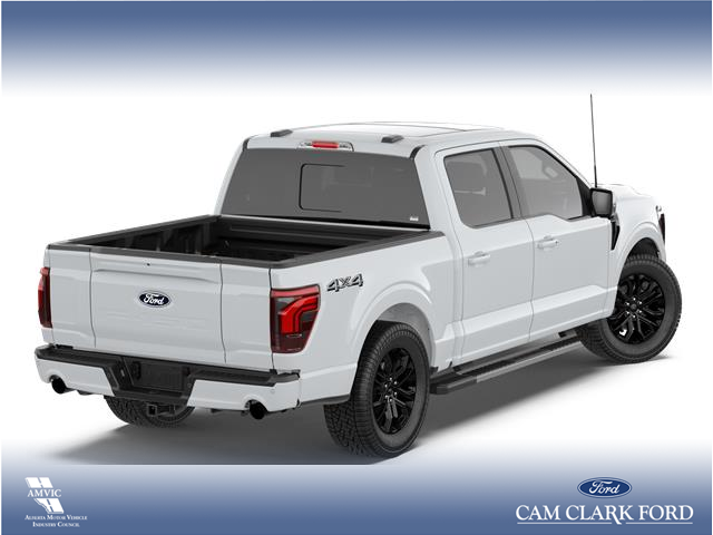 2026 Ford F-150 Lariat (Stk: 26AT7562) in Airdrie - Image 3 of 7