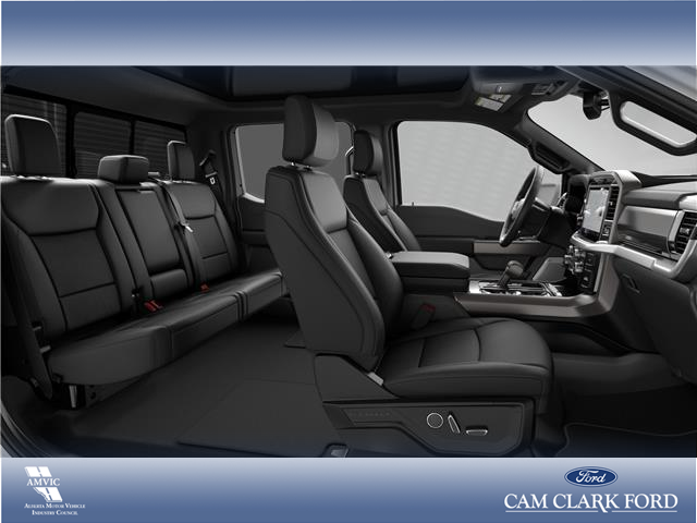 2026 Ford F-150 Lariat (Stk: 26AT7562) in Airdrie - Image 5 of 7