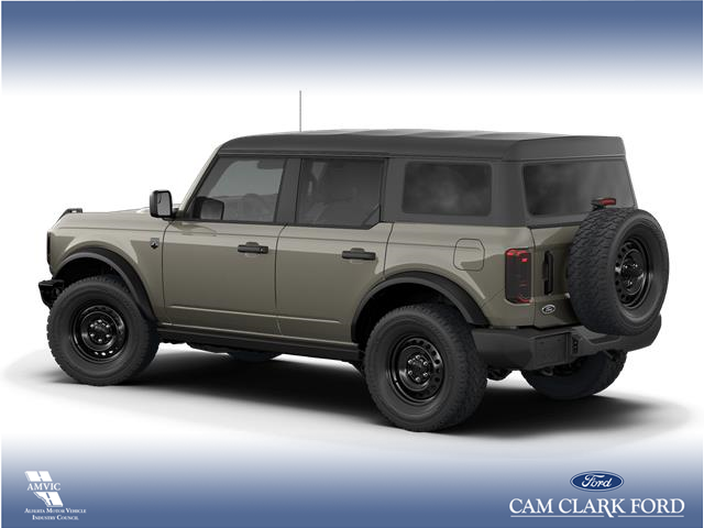 2026 Ford Bronco Big Bend (Stk: 26AS2420) in Airdrie - Image 2 of 7