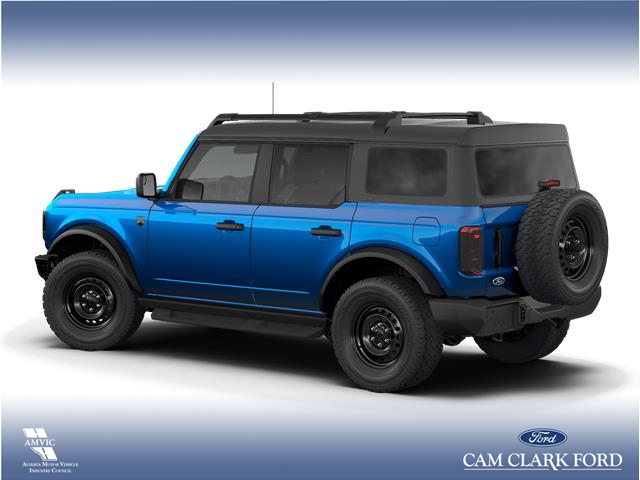 2026 Ford Bronco Big Bend (Stk: 26AS2527) in Airdrie - Image 2 of 7