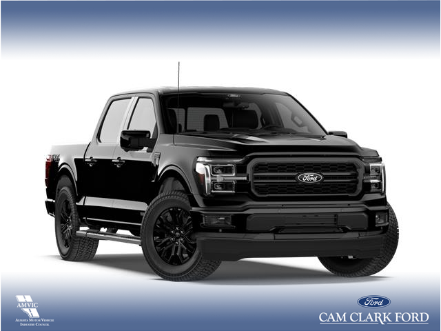 2026 Ford F-150 Lariat (Stk: 26AT9831) in Airdrie - Image 4 of 7