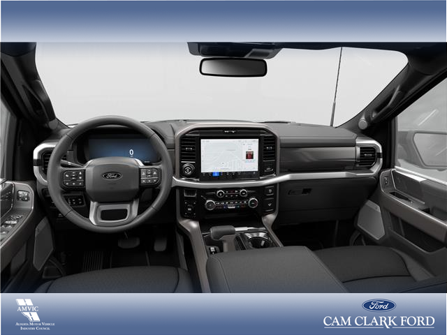 2026 Ford F-150 Lariat (Stk: 26AT9831) in Airdrie - Image 6 of 7