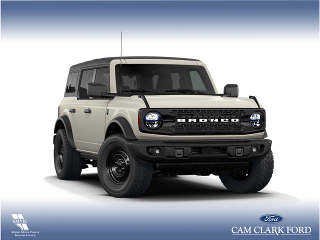 2026 Ford Bronco Big Bend (Stk: 26AS7856) in Airdrie - Image 4 of 6