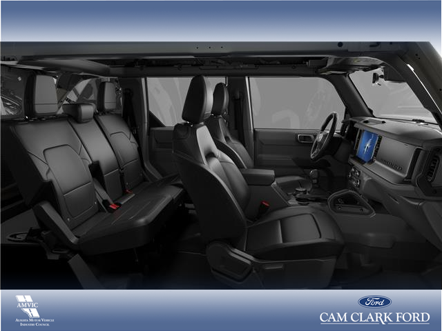 2026 Ford Bronco Big Bend (Stk: 26AS7856) in Airdrie - Image 5 of 6