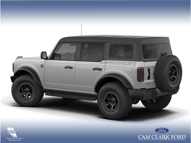 2026 Ford Bronco Big Bend (Stk: 26AS8763) in Airdrie - Image 2 of 7