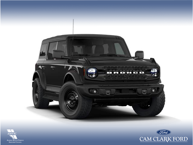 2026 Ford Bronco Big Bend (Stk: 26AS8985) in Airdrie - Image 4 of 7