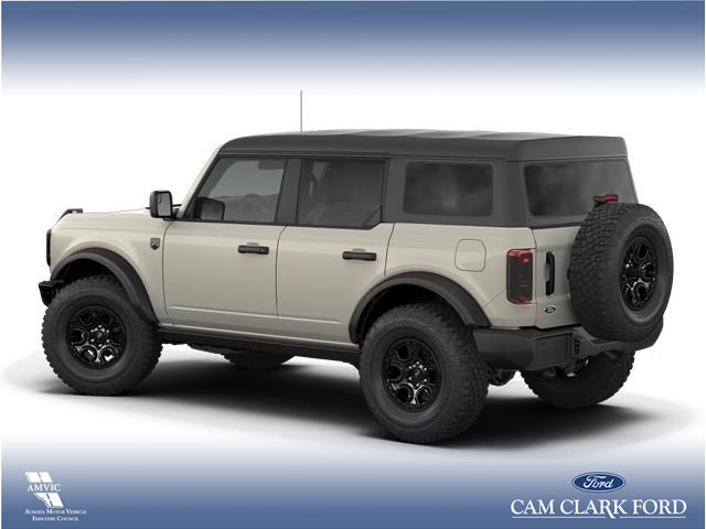 2026 Ford Bronco Big Bend (Stk: 26AS9846) in Airdrie - Image 2 of 7