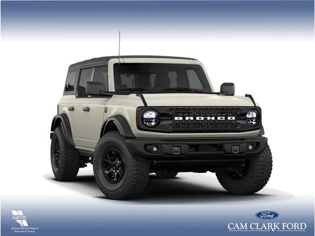 2026 Ford Bronco Big Bend (Stk: 26AS9846) in Airdrie - Image 4 of 7