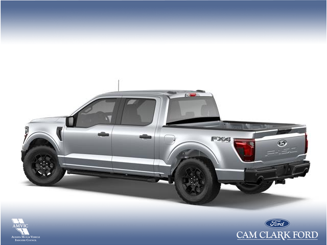 2026 Ford F-150 STX (Stk: 26AT0767) in Airdrie - Image 2 of 7