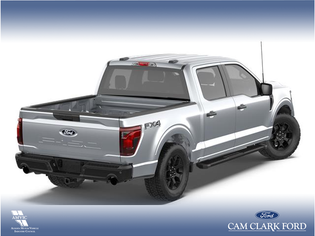 2026 Ford F-150 STX (Stk: 26AT0767) in Airdrie - Image 3 of 7