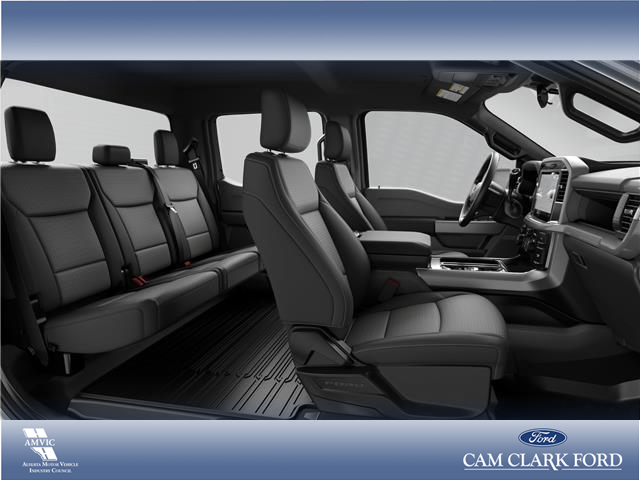 2026 Ford F-150 STX (Stk: 26AT0767) in Airdrie - Image 5 of 7