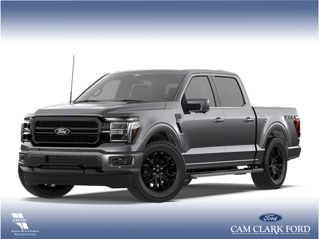 2026 Ford F-150 Lariat (Stk: 26AT3478) in Airdrie - Image 1 of 7
