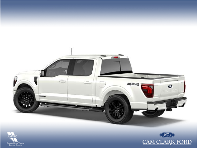 2026 Ford F-150 Lariat (Stk: 26AT4848) in Airdrie - Image 2 of 7 2026 Ford F-150 Lariat (Stk: 26AT4848) in Airdrie - Image 2 of 7