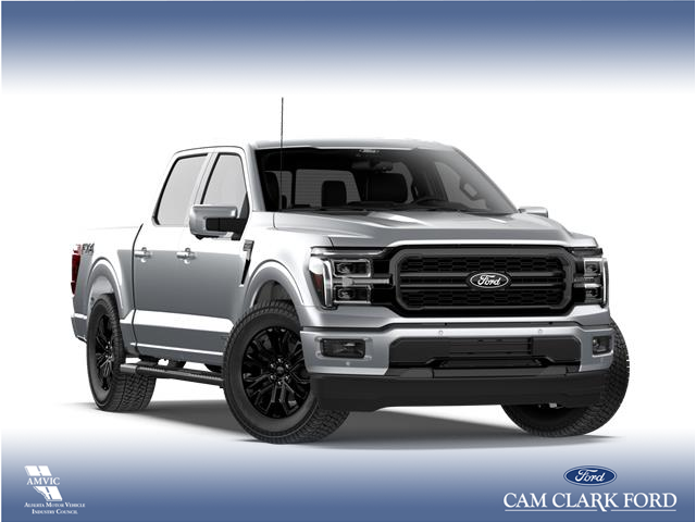 2026 Ford F-150 Lariat (Stk: 26AT6921) in Airdrie - Image 4 of 7 2026 Ford F-150 Lariat (Stk: 26AT6921) in Airdrie - Image 4 of 7