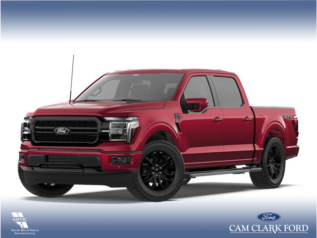 2026 Ford F-150 Lariat (Stk: 26AT7230) in Airdrie - Image 1 of 7