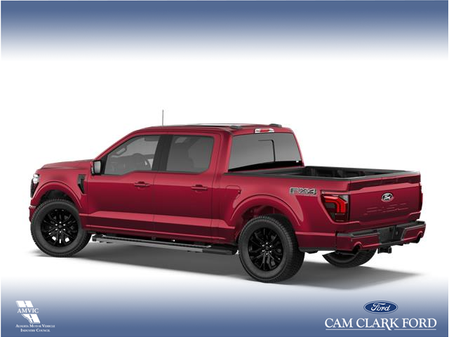 2026 Ford F-150 Lariat (Stk: 26AT7230) in Airdrie - Image 2 of 7