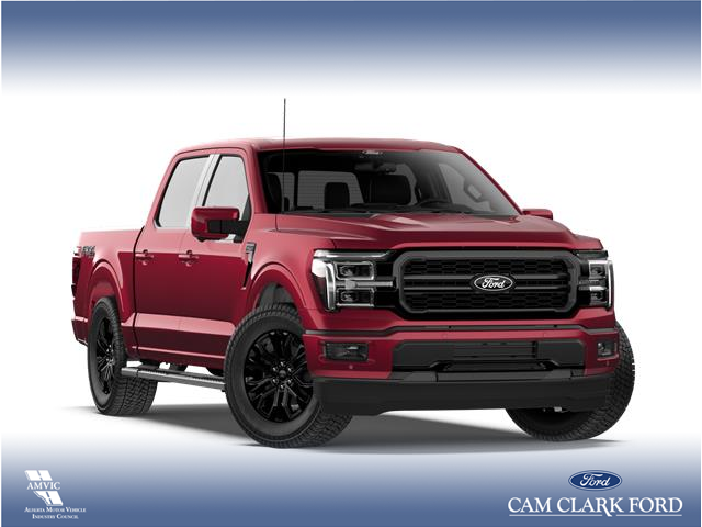 2026 Ford F-150 Lariat (Stk: 26AT7230) in Airdrie - Image 4 of 7
