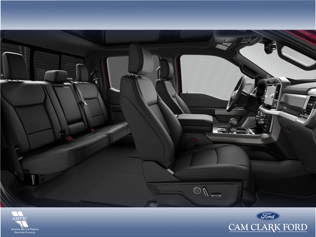 2026 Ford F-150 Lariat (Stk: 26AT7230) in Airdrie - Image 5 of 7