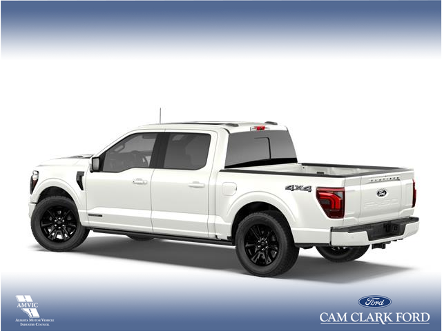 2026 Ford F-150 Platinum (Stk: 26AT8938) in Airdrie - Image 2 of 7 2026 Ford F-150 Platinum (Stk: 26AT8938) in Airdrie - Image 2 of 7