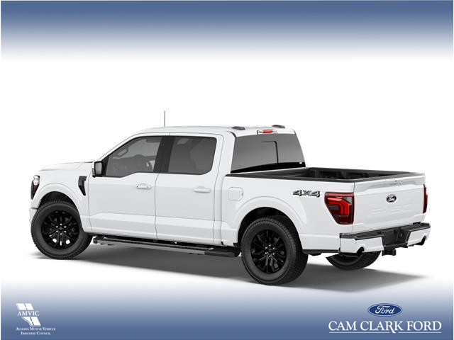 2026 Ford F-150 Lariat (Stk: 26AT7883) in Airdrie - Image 2 of 7