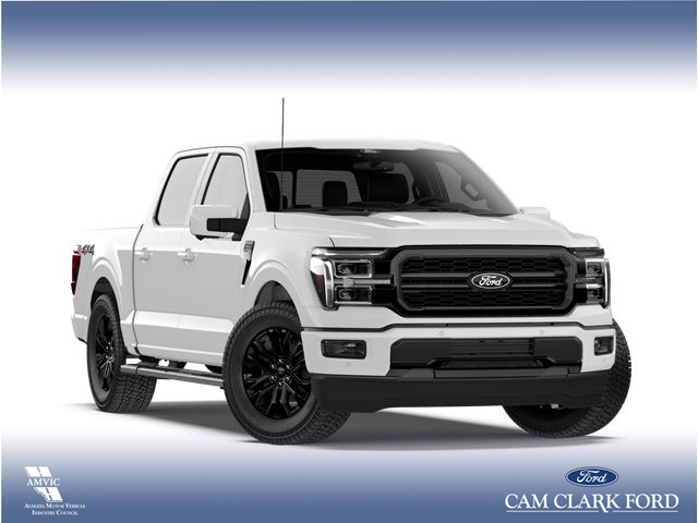 2026 Ford F-150 Lariat (Stk: 26AT7883) in Airdrie - Image 4 of 7