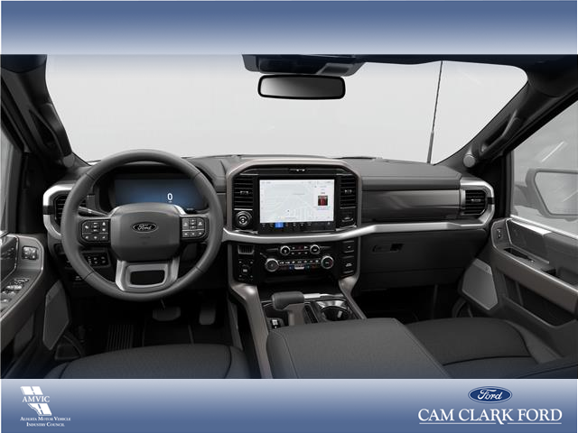 2026 Ford F-150 Lariat (Stk: 26AT7883) in Airdrie - Image 6 of 7
