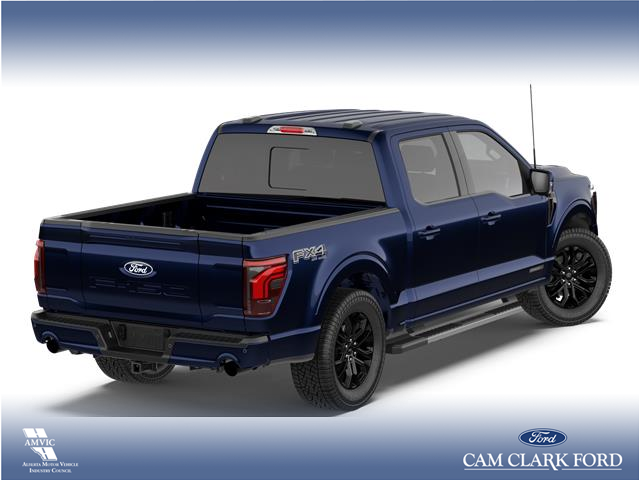 2026 Ford F-150 Lariat (Stk: 26AT8903) in Airdrie - Image 3 of 7