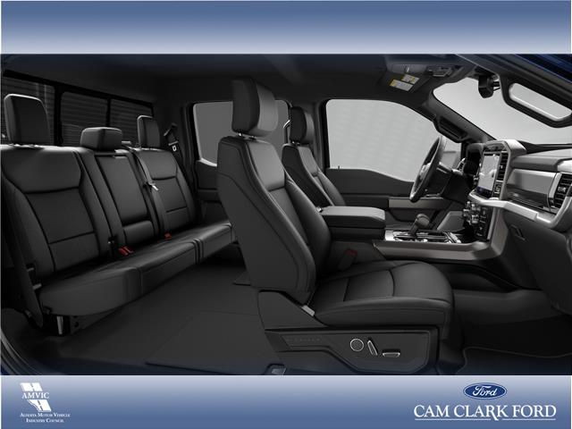 2026 Ford F-150 Lariat (Stk: 26AT8903) in Airdrie - Image 5 of 7