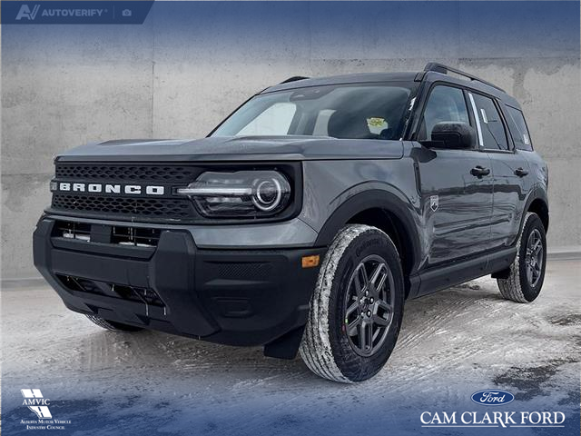 2026 Ford Bronco Sport Big Bend (Stk: 26S5118) in Olds - Image 1 of 25