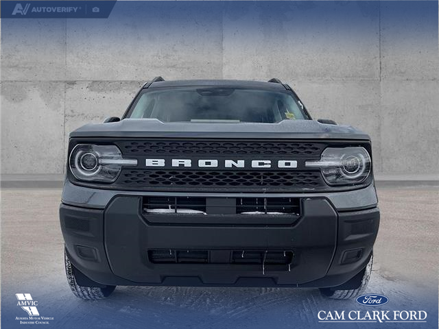 2026 Ford Bronco Sport Big Bend (Stk: 26S5118) in Olds - Image 2 of 25