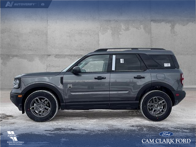2026 Ford Bronco Sport Big Bend (Stk: 26S5118) in Olds - Image 3 of 25