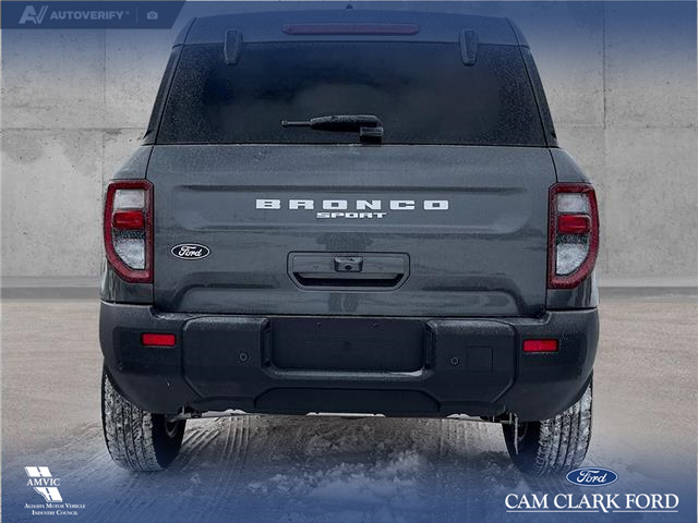 2026 Ford Bronco Sport Big Bend (Stk: 26S5118) in Olds - Image 5 of 25