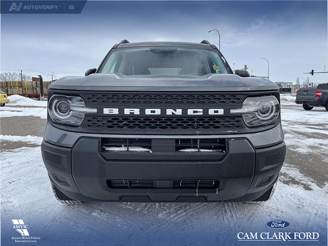 2026 Ford Bronco Sport Big Bend (Stk: 26S5118) in Olds - Image 6 of 25